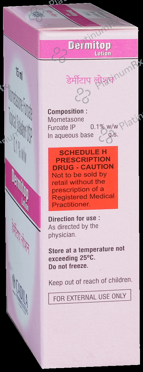 Dermitop Lotion