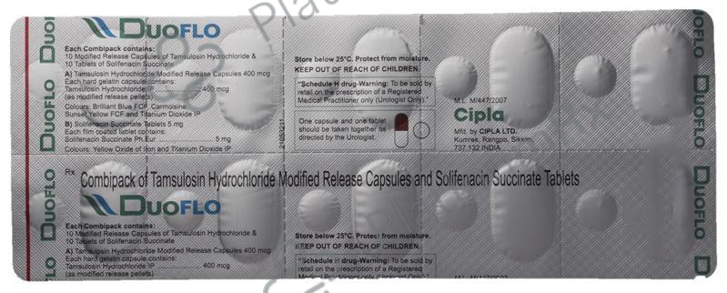 Duoflo Combipack