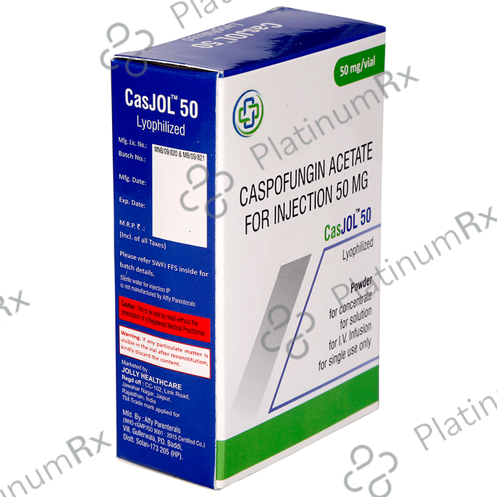 Casjol 50 Injection