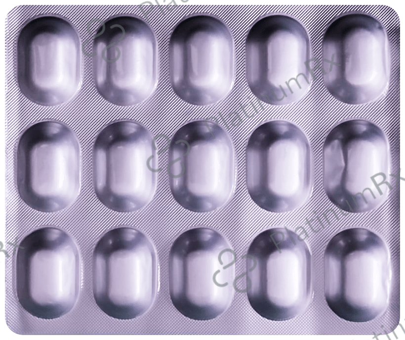 Sitanorm M 100/1000mg Tablet ER 15s