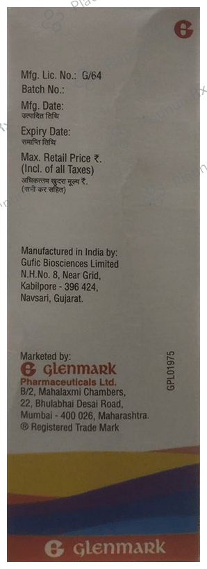 Eczas 1gm Injection