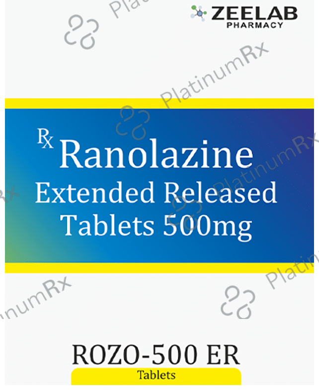 Rozo 500 ER Tablet