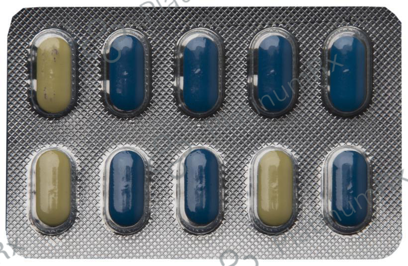 Voveran Plus 50/325mg Tablet 10s