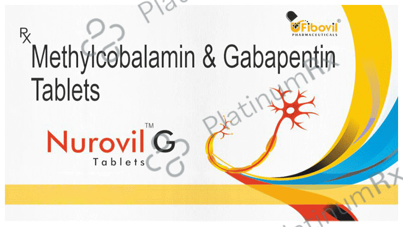 Nurovil G Tablet