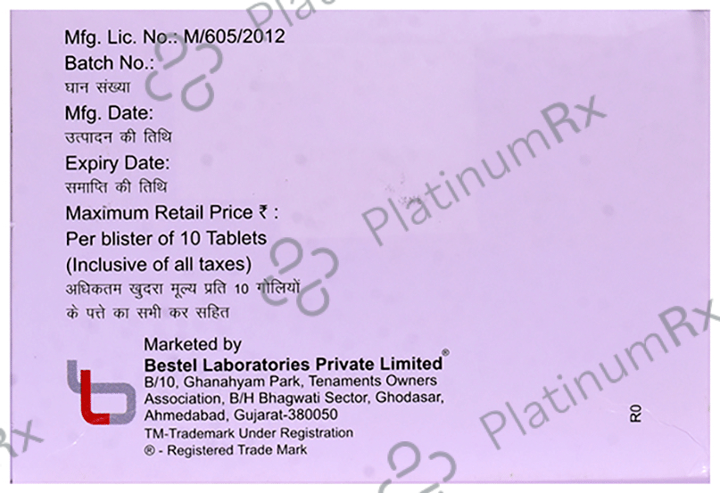 Normocare-M Tablet SR