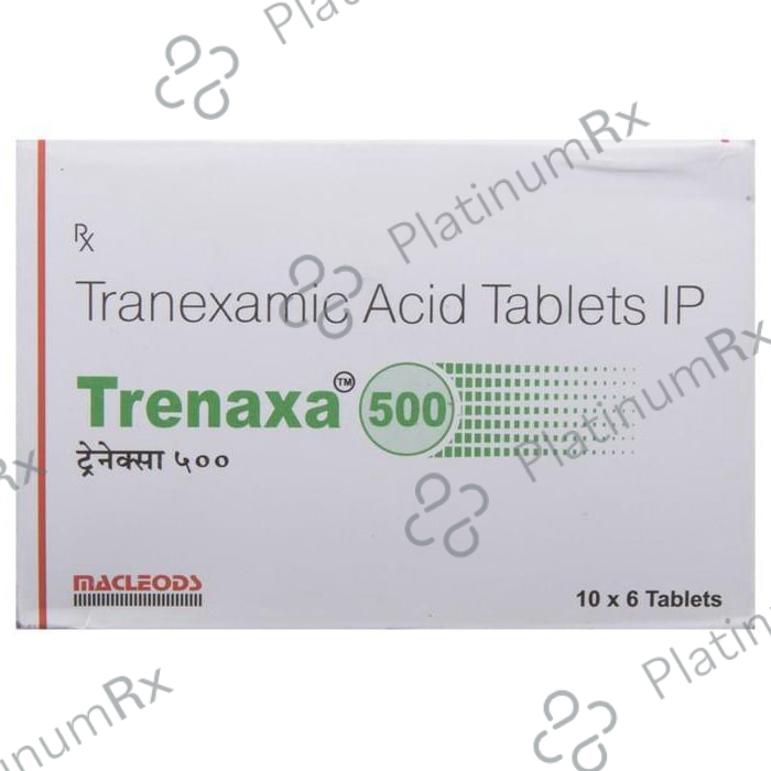Trenaxa 500 Tablet