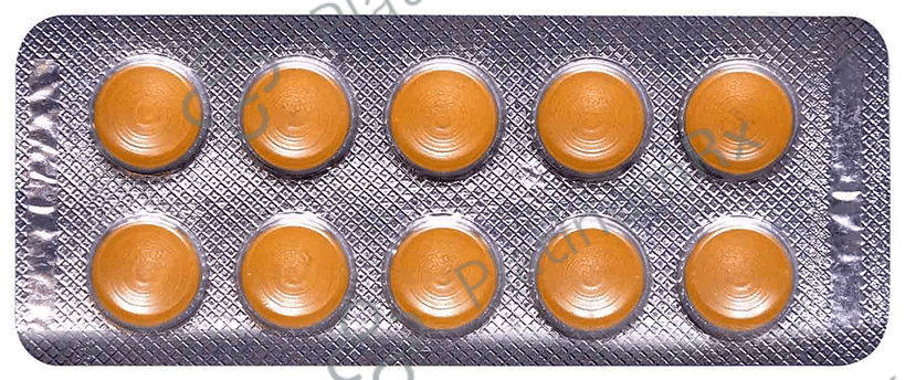 Lacotide 100mg Tablet 10s