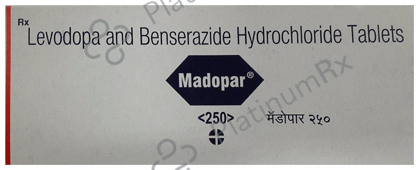 Madopar 250 Tablet