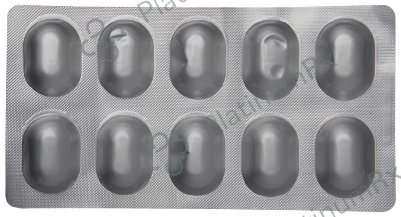 Pulmocef 500mg Tablet 10s
