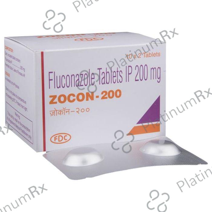 Zocon 200 Tablet
