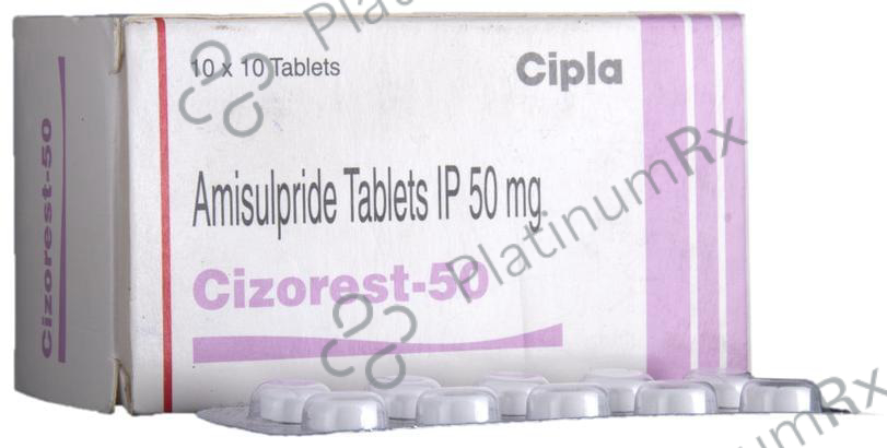 Cizorest 50 Tablet
