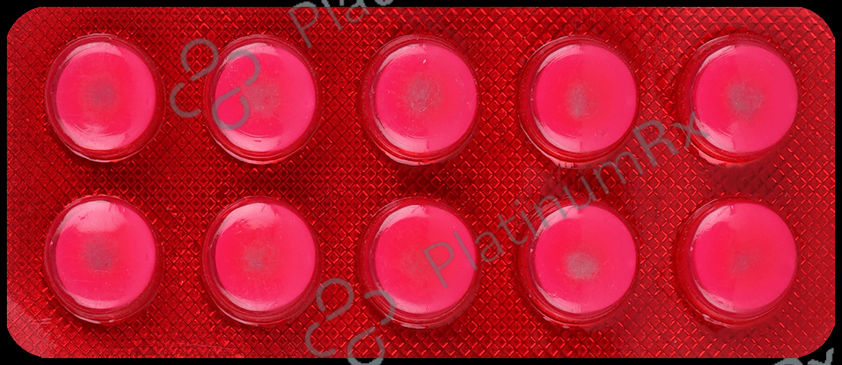 Ovagen 50mg Tablet