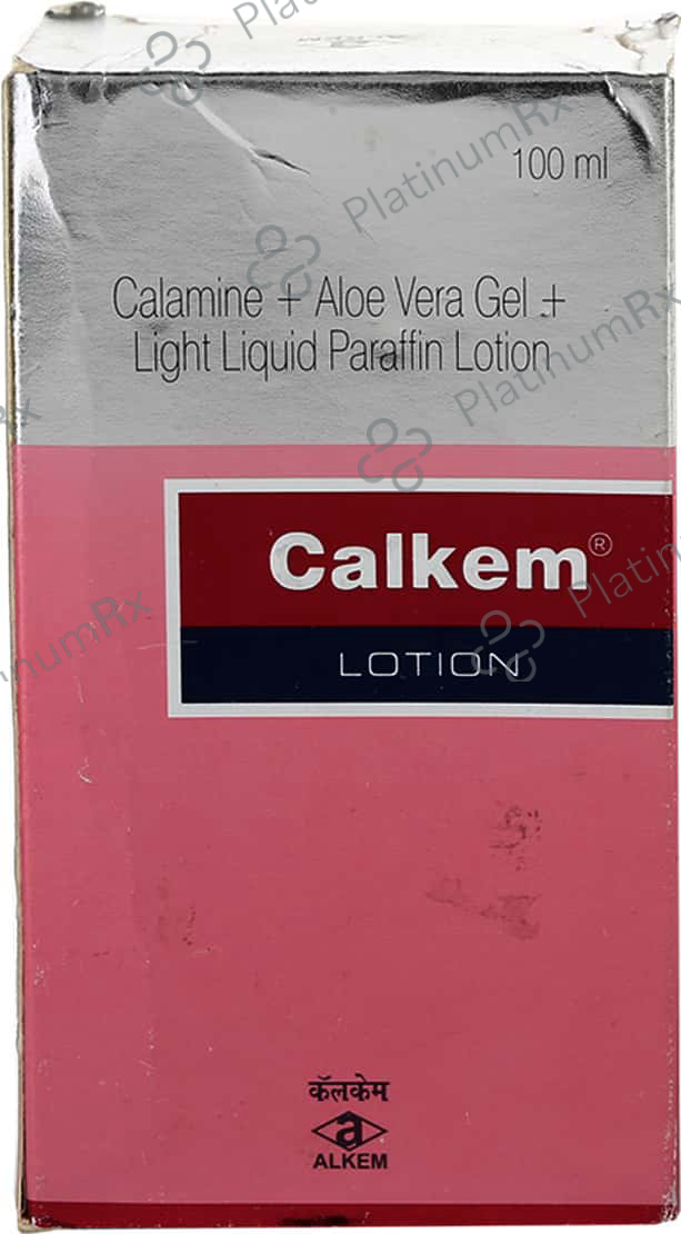 Calkem Lotion 100ml