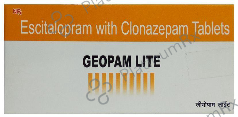 Geopam Lite Tablet