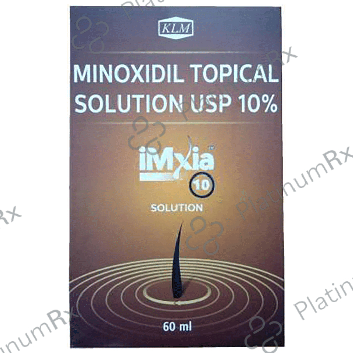 Imxia 10% Solution 60ml