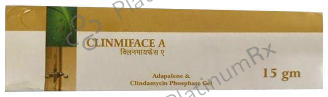 Clinmiface A Gel