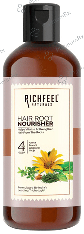 Richfeel Hair Nourisher 10 ml