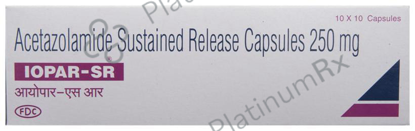 Iopar-SR Capsule