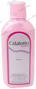 Calalotio Lotion