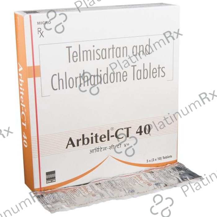 Arbitel-CT 40 Tablet