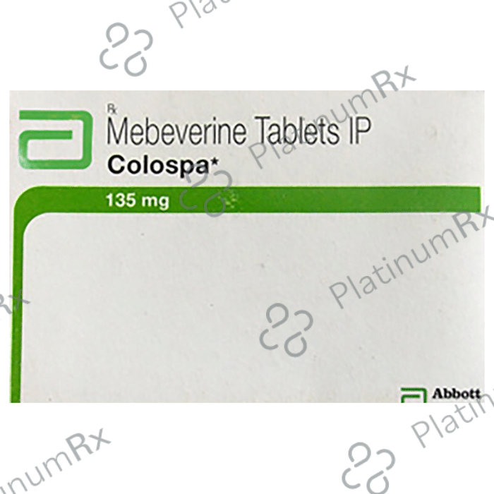 Colospa 15mg Tablet 15s
