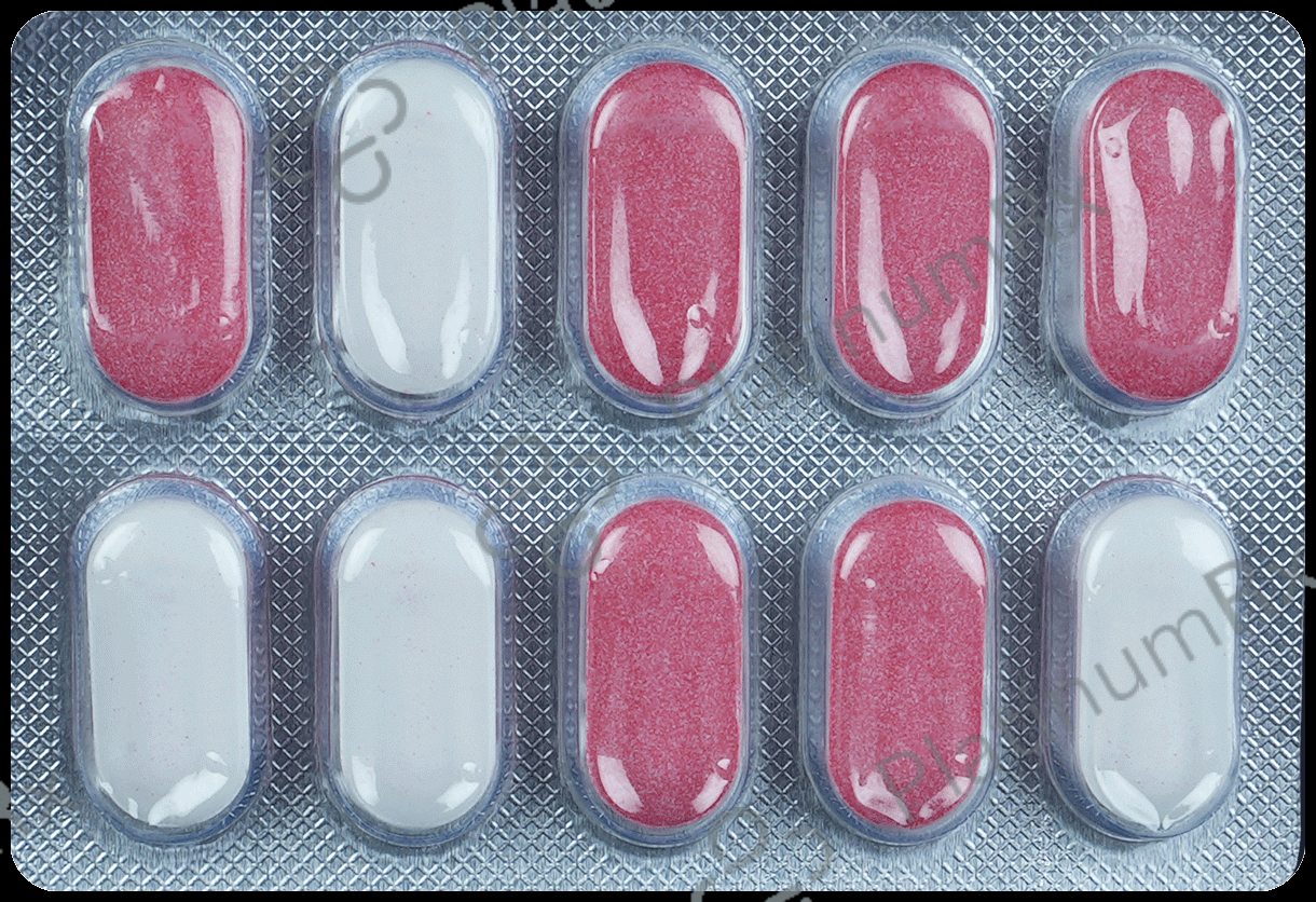 Obimet GX Forte 3/1000mg Tablet SR 10s