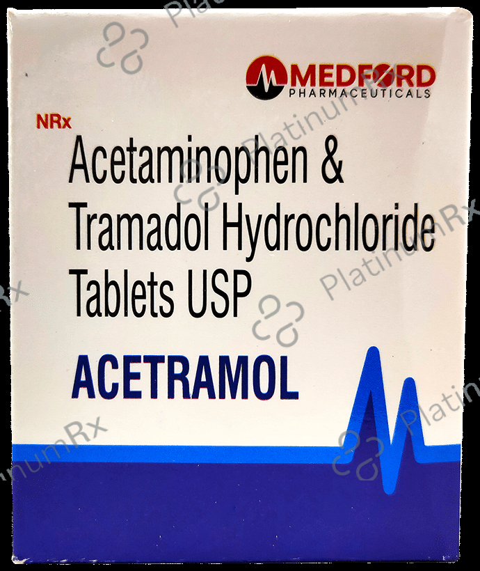 Acetramol Tablet