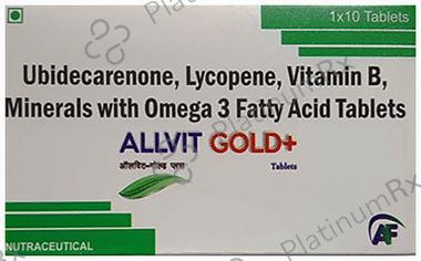 Allvit Gold+ Tablet