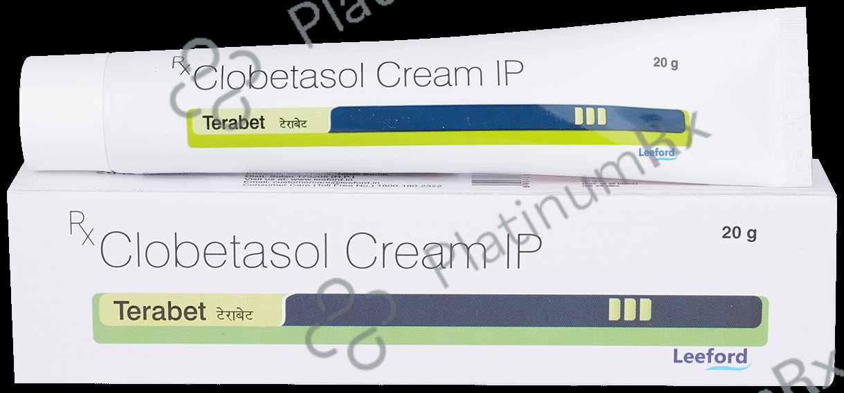 Terabet 0.05% Cream 20gm