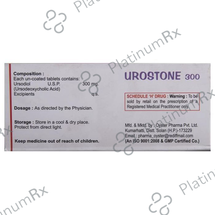 Urostone 300 Tablet