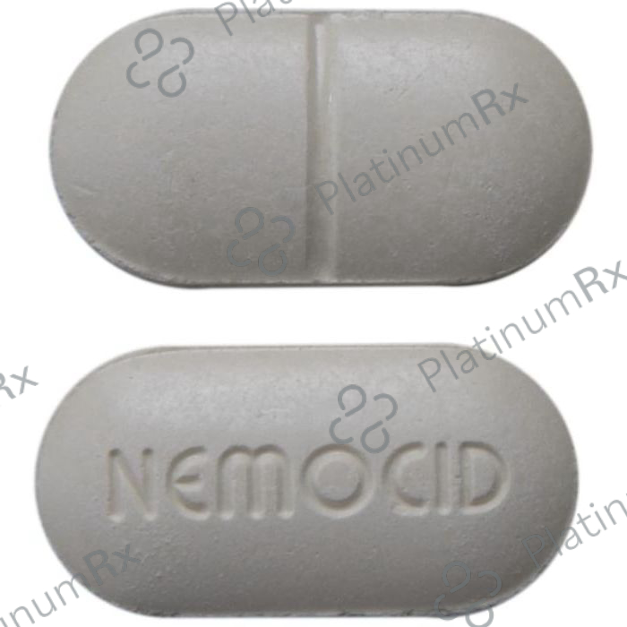 Nemocid 250mg Tablet 3s