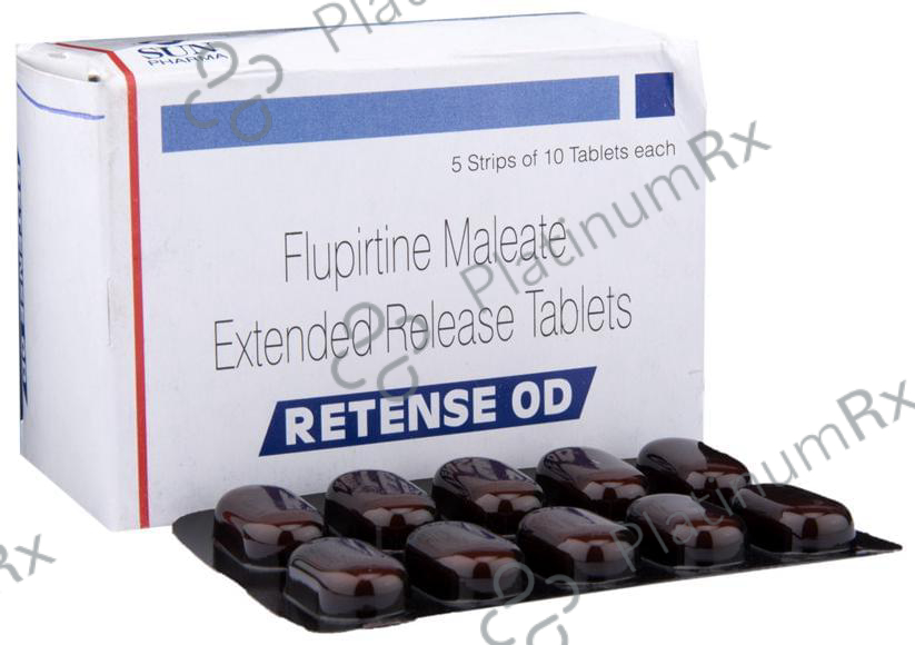 Retense OD Tablet ER