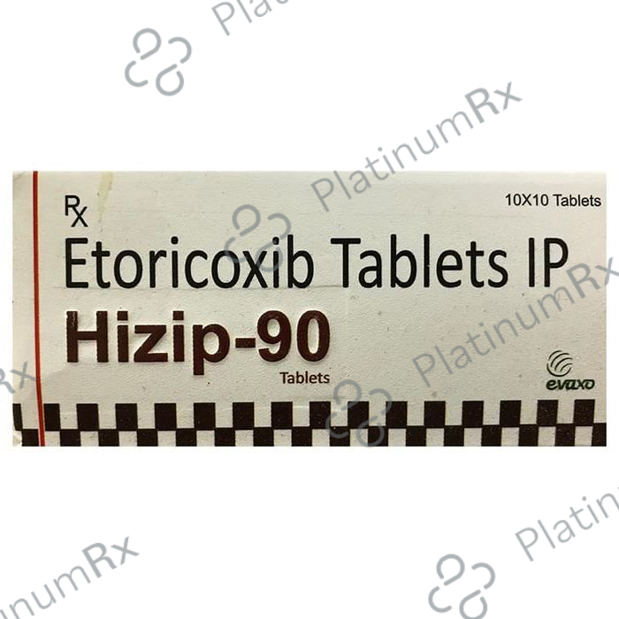 Hizip 90 Tablet