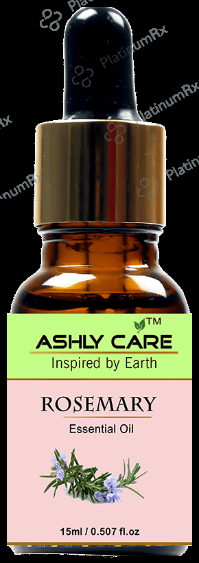 Ashly Care Essential Oil Rosemary