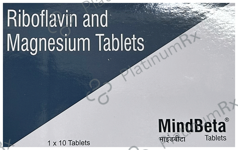 Mindbeta Tablet