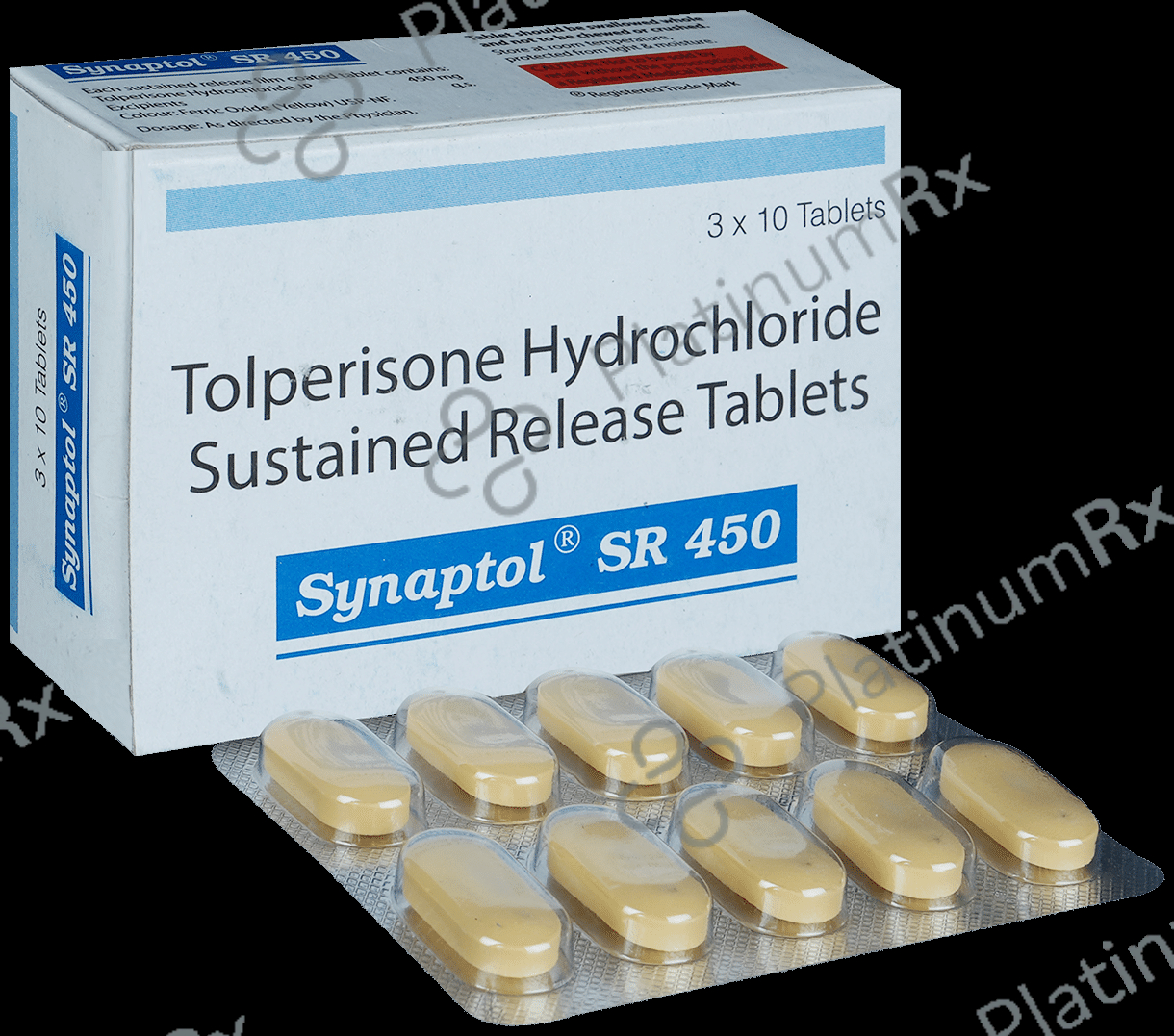 Synaptol SR 450 Tablet