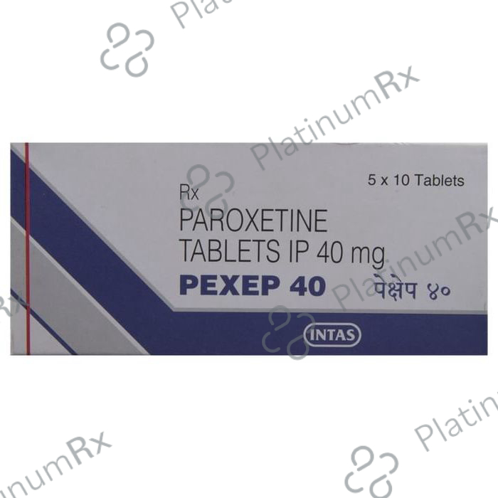 Pexep 40 Tablet