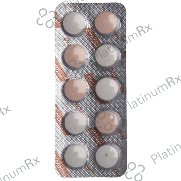 Diclomol 50/325mg Tablet 10s