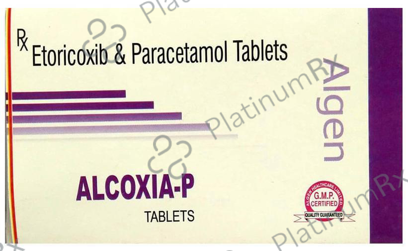 Alcoxia-P Tablet