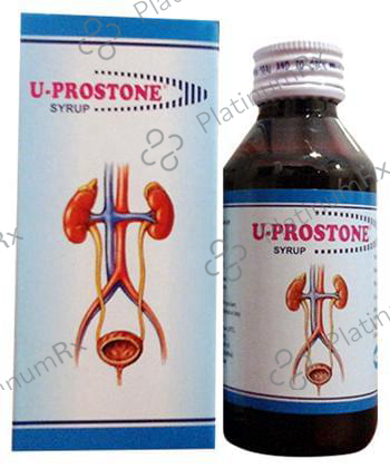 U-Prostone Syrup