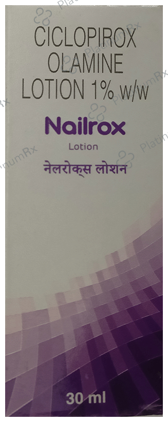 Nailrox Lotion
