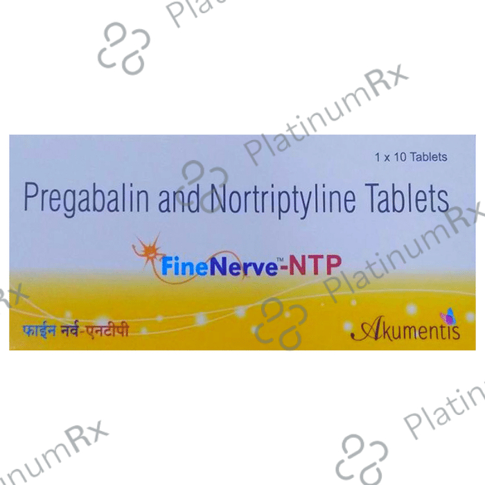 Fine Nerve-NTP Tablet