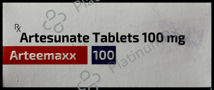 Arteemax 100 Tablet