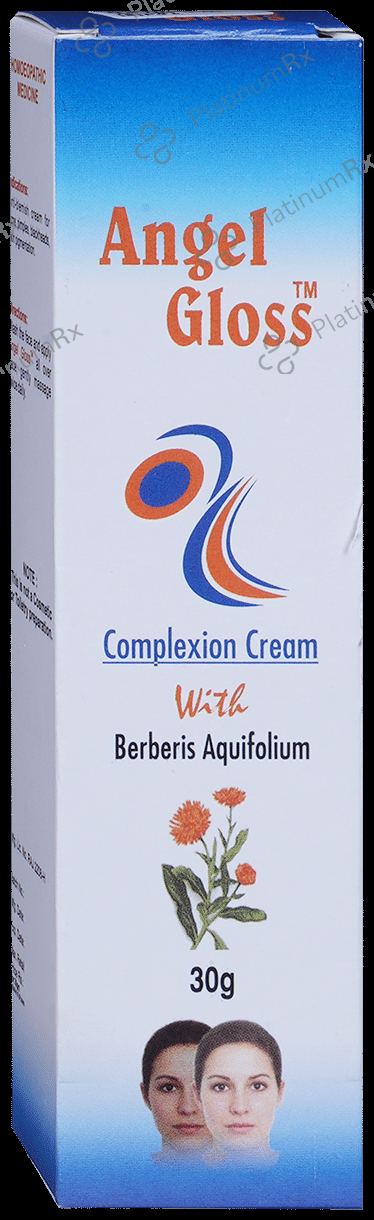 Bhargava Angel Gloss Complexion Cream