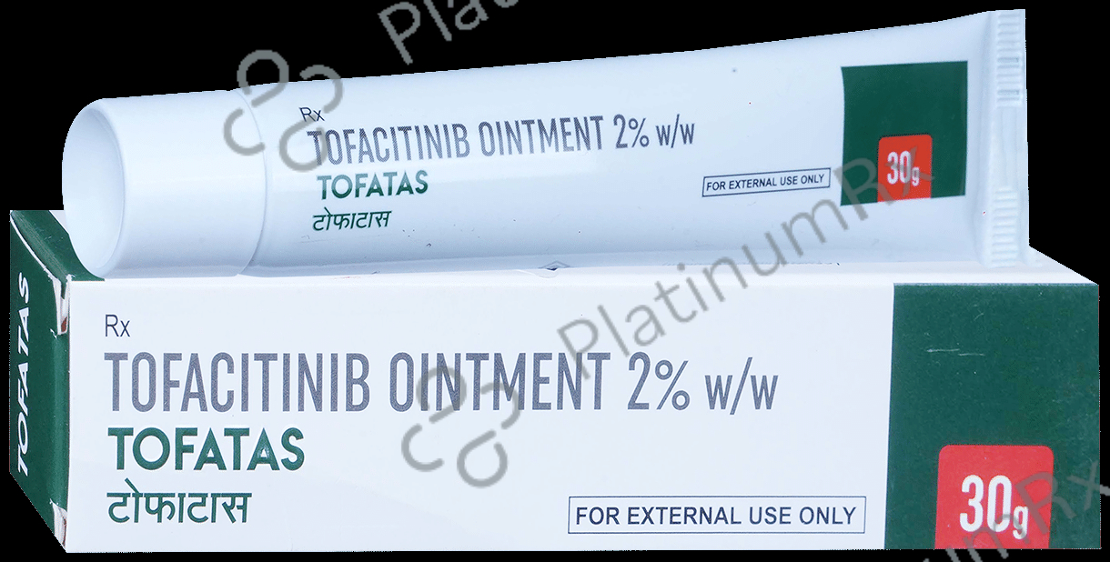 Tofatas 2% Ointment 30gm