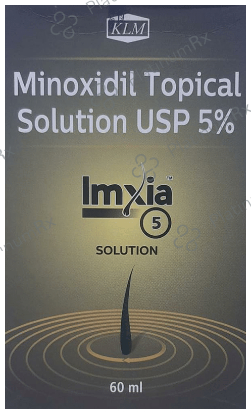 Imxia 5% Solution 60ml