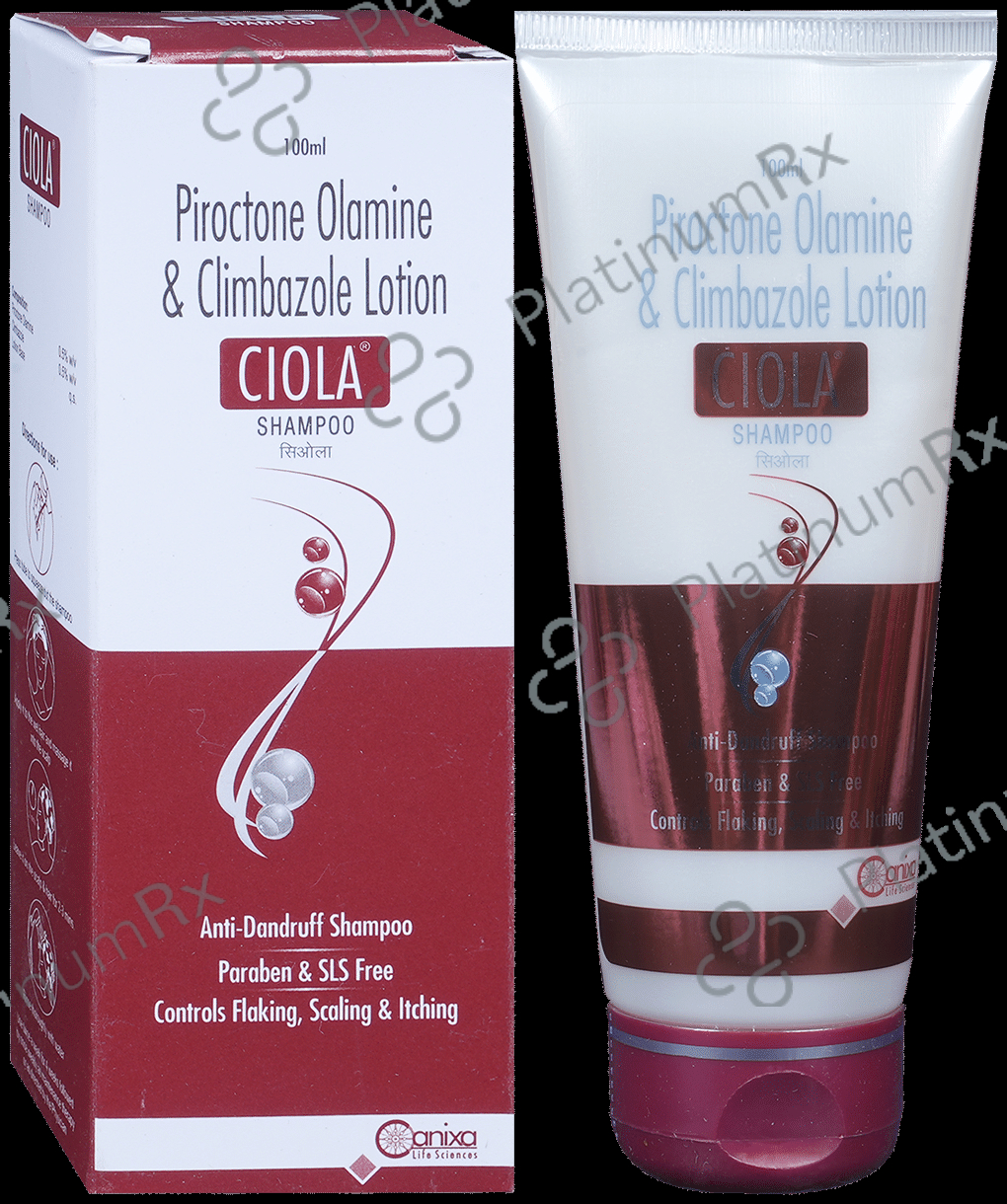 Ciola Shampoo 100ml