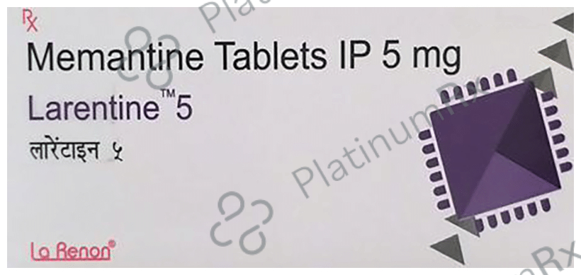 Larentine 5 Tablet
