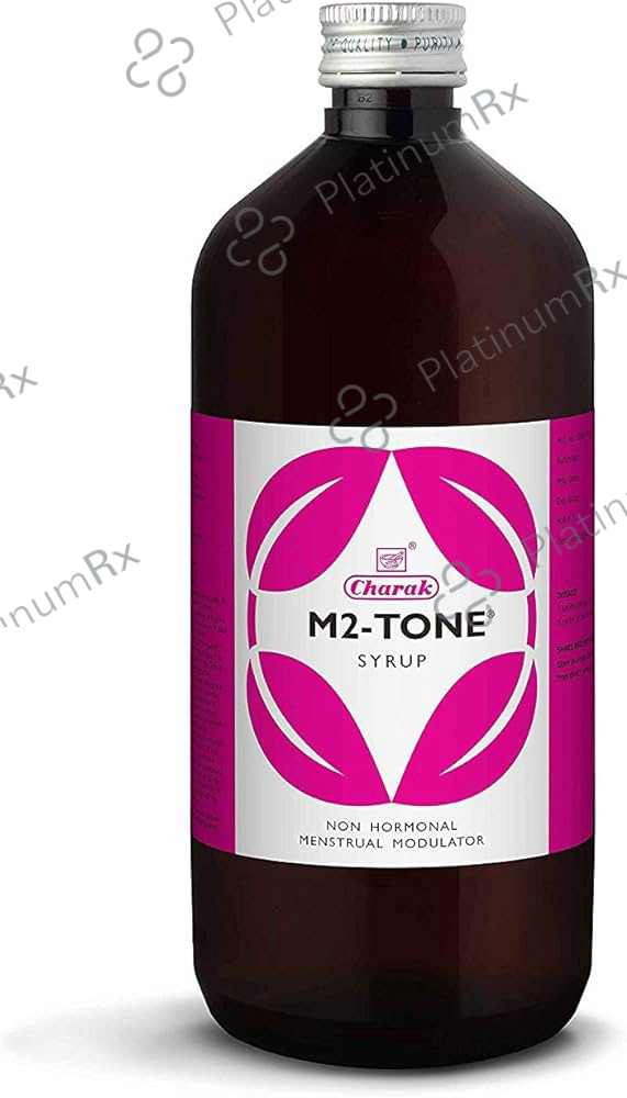 M2 Tone Syrup 200ml
