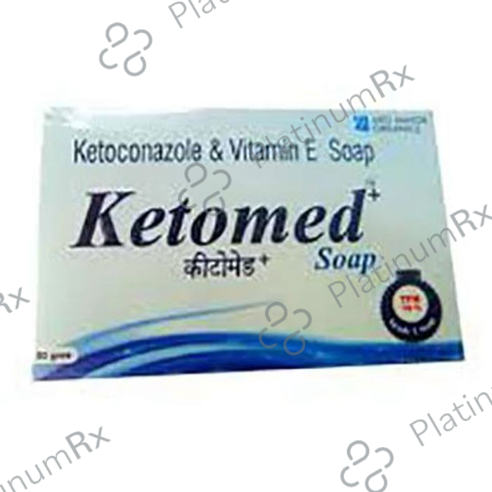 Ketomed Plus Soap